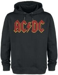 Pull sens capuche ACDC