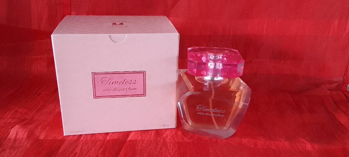 Eau de Parfum Timeless Femme