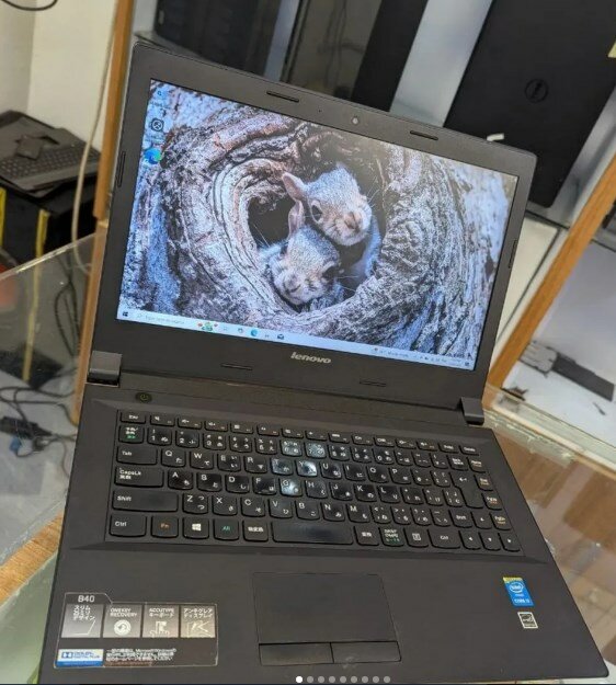 notebook