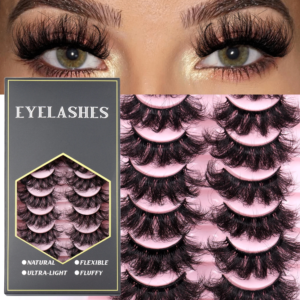 Eyelashes