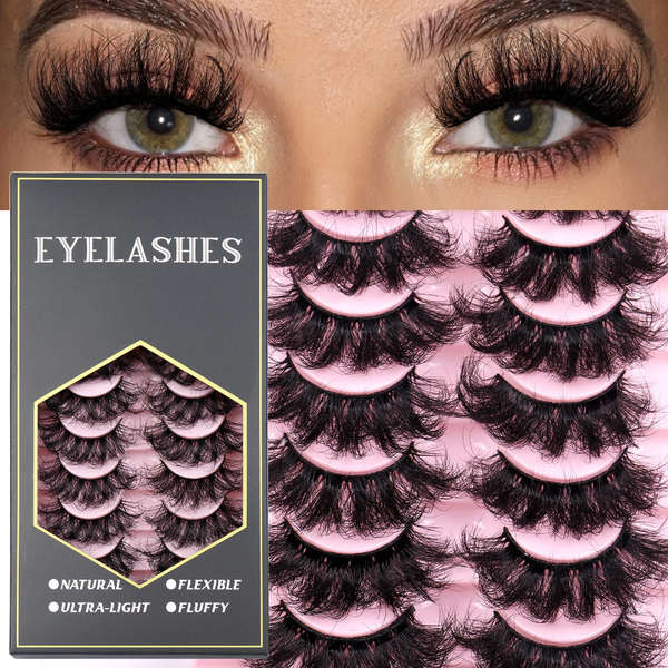 Eyelashes