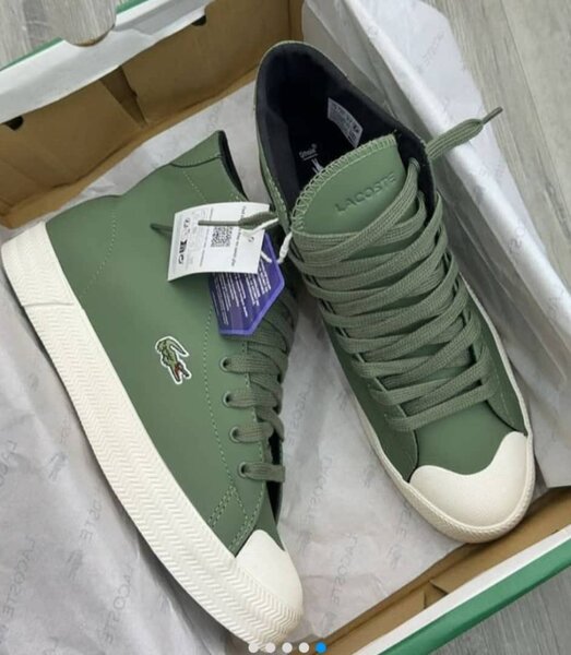 Basket Lacoste