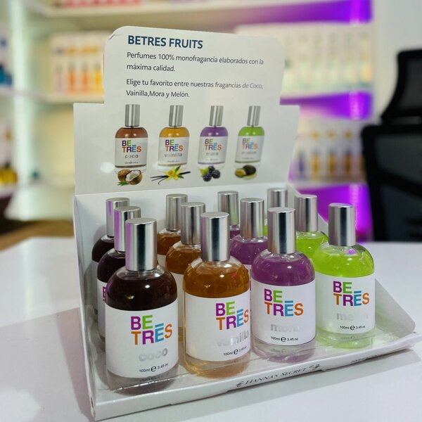 Parfum BE TRÈS