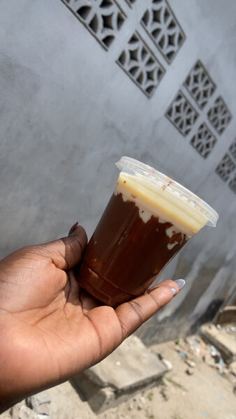 Yaourt au Nutella