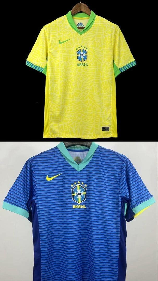 Maillot de football équipe nationale