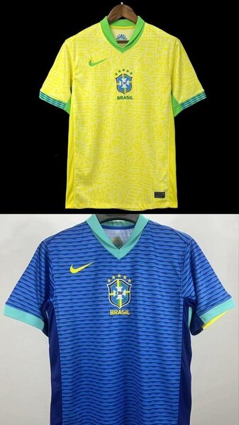 Maillot de football équipe nationale