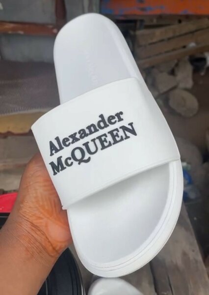 Sandales Alexander MCQuenn