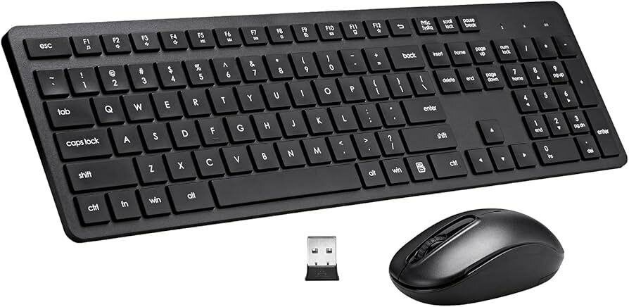 Original Wireless keyboard + mouse