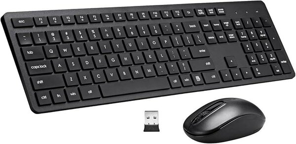 Original Wireless keyboard + mouse
