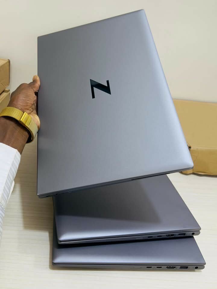 HP ZBook Firefly 15 inch G7