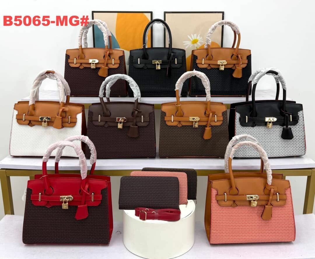 Ensemble de sacs à main élégants