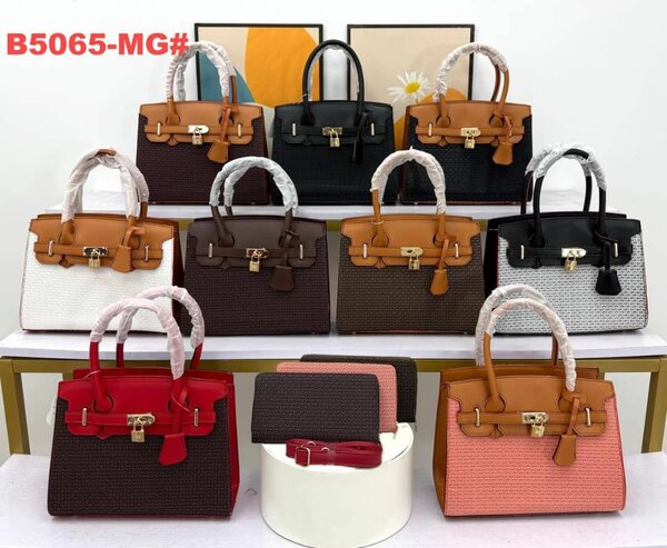 Ensemble de sacs à main élégants