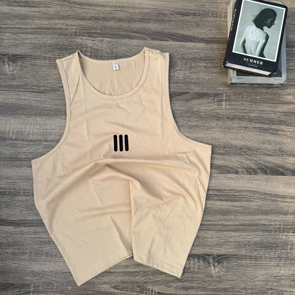 HEAVY TANK TOP