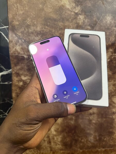 iPhone 15pro