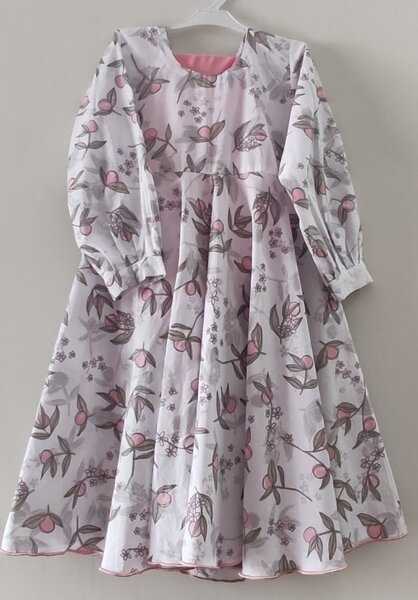 Long sleeve Dress