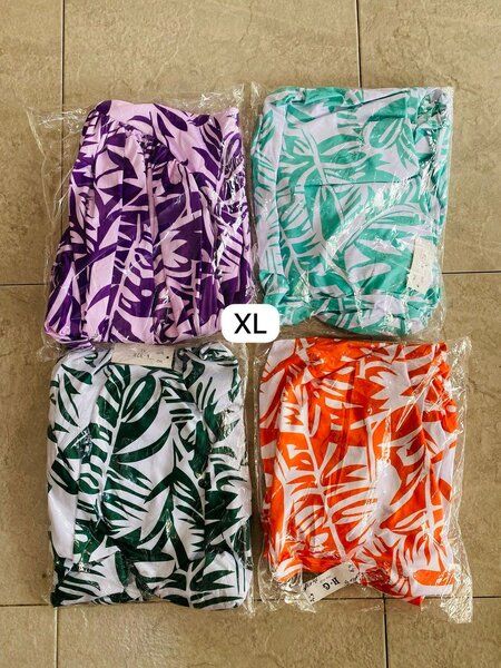 Free size dresses