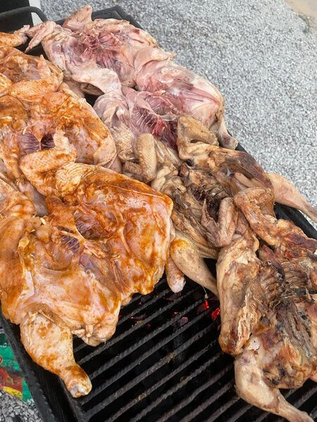 Poulet Africain