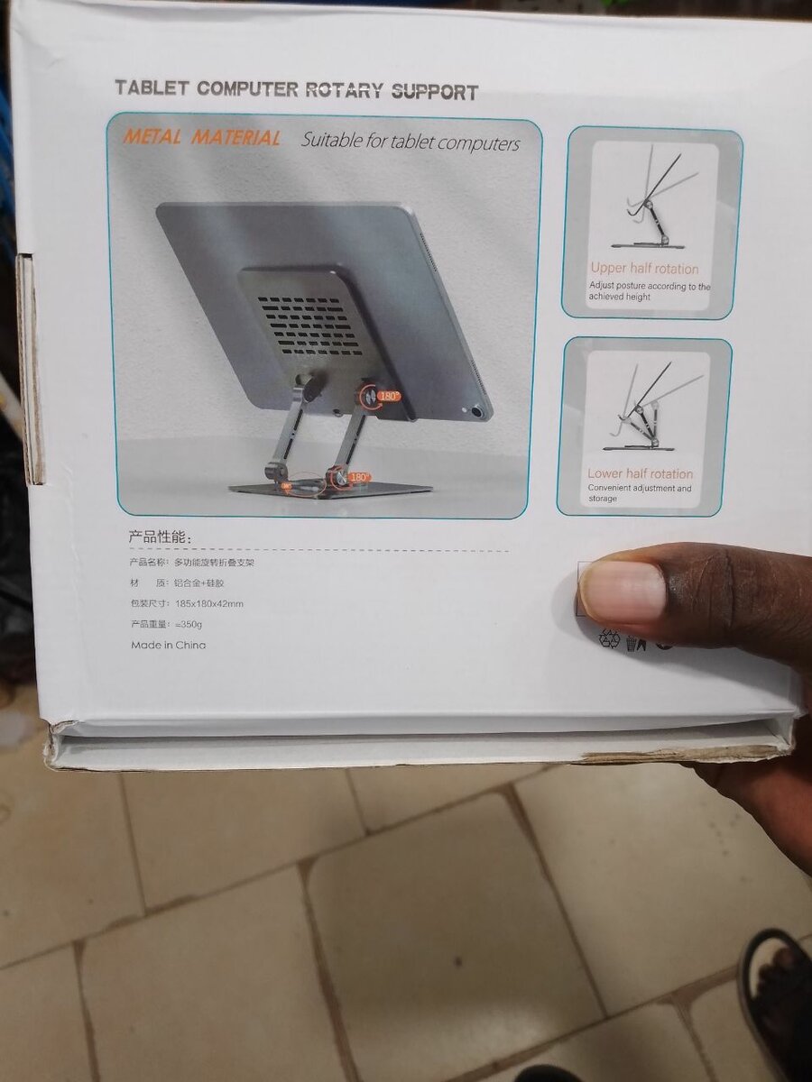 Laptop stand
