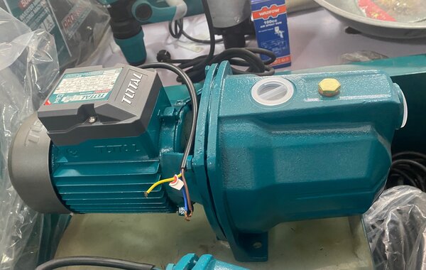 TOTAL Jet Water Pump 1.5hp