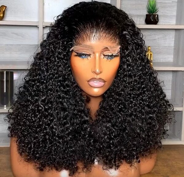 Human hair