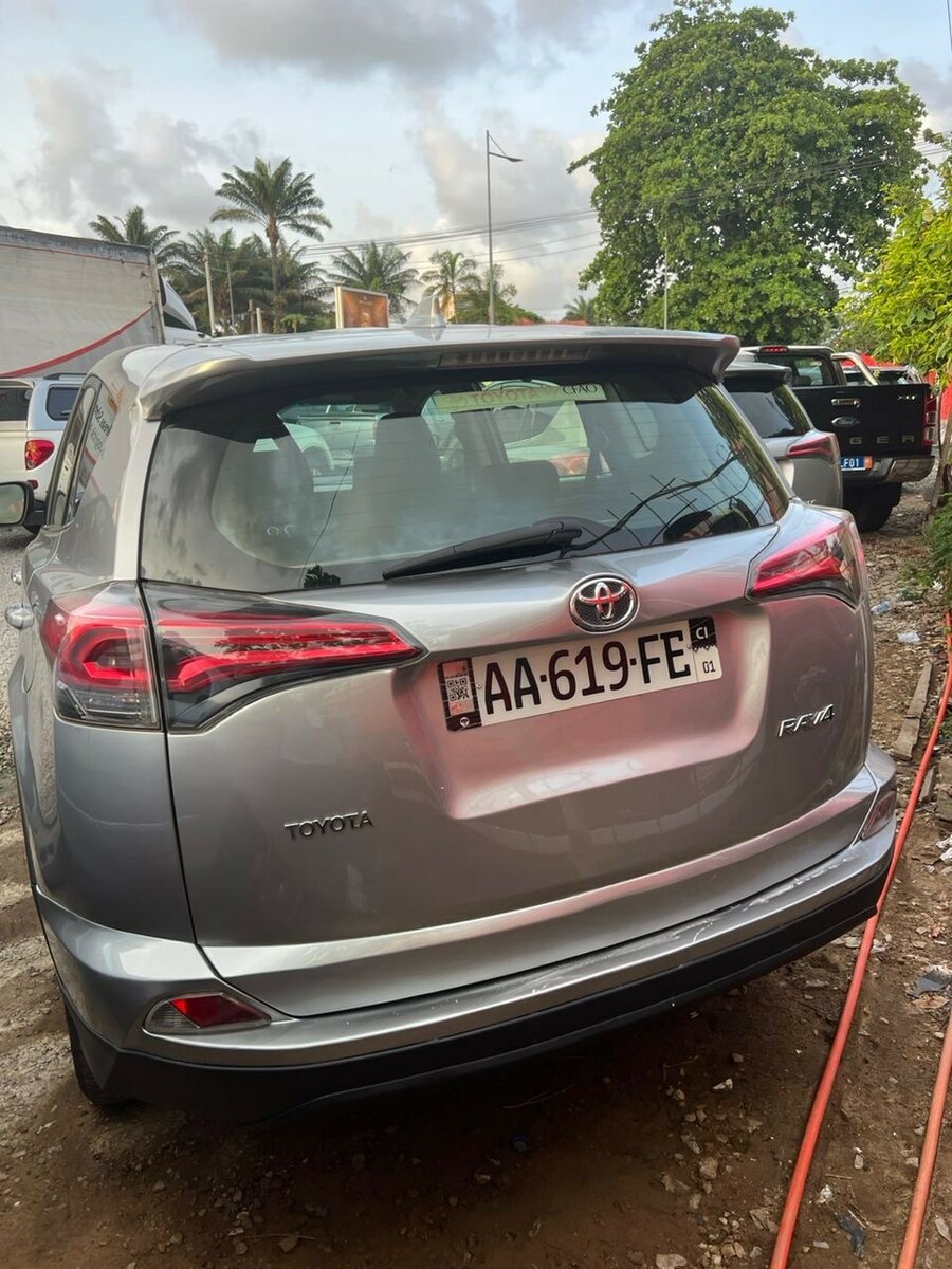 Rav4 2018 2019