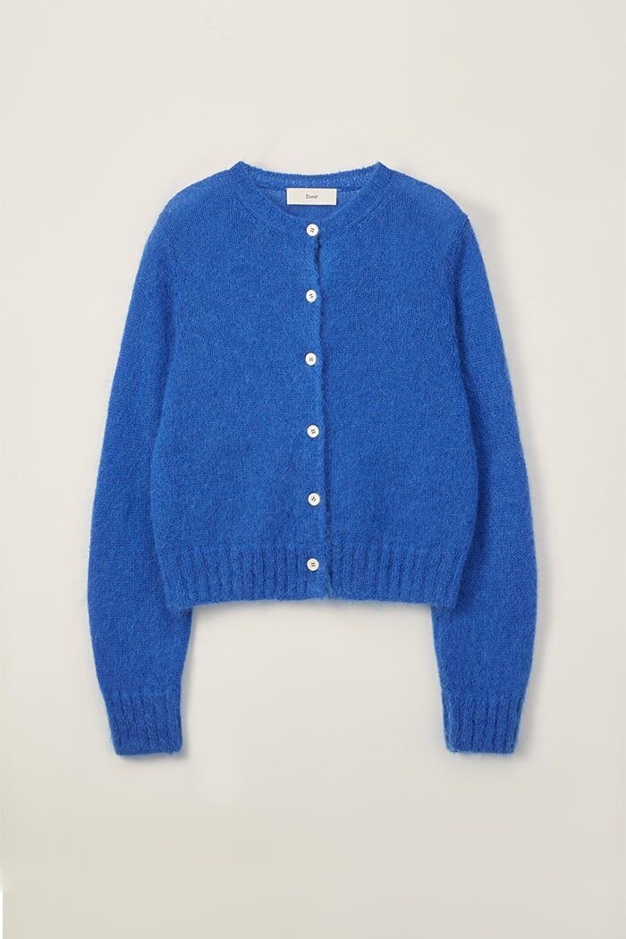 Cardigans en Laine Douce Femme