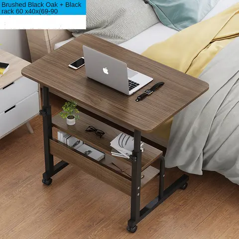 Table de lit multifonction