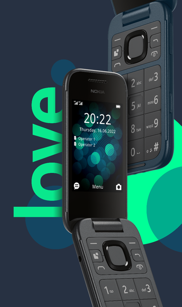 Nokia fliP 2660