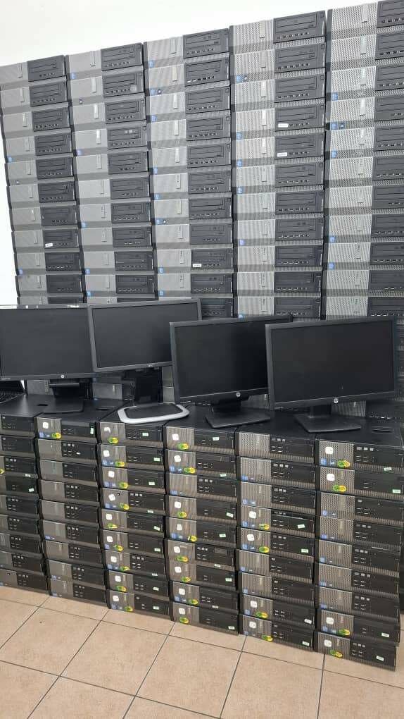 Dell CPU