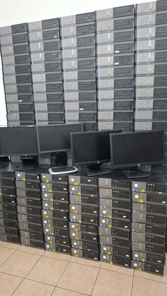 Dell CPU