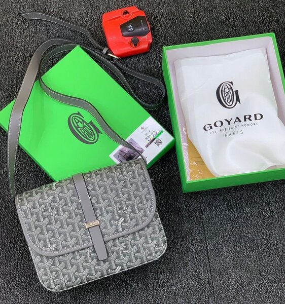 Sacoche élégante Goyard