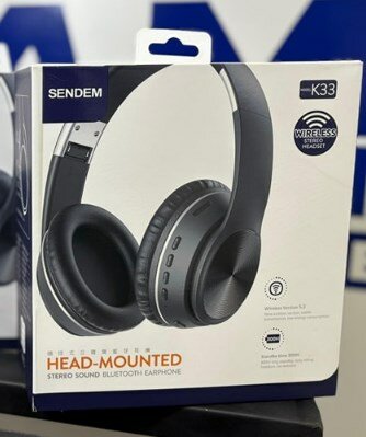 Headphone