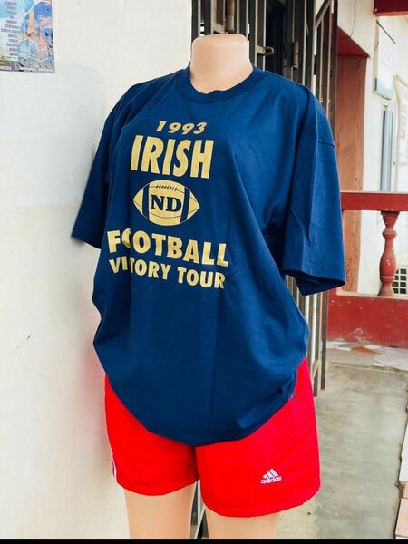 Big tees