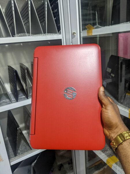HP pavilion
