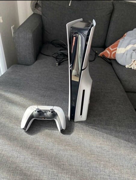 PS5 SLIM EDITION STANDARD