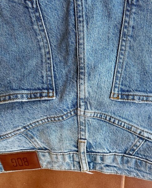 Mom jeans