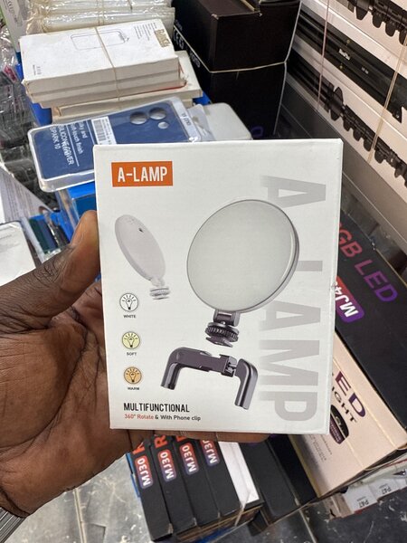 Lumière Vidéo LED