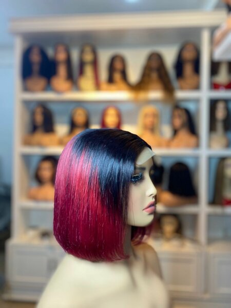 Bob wig