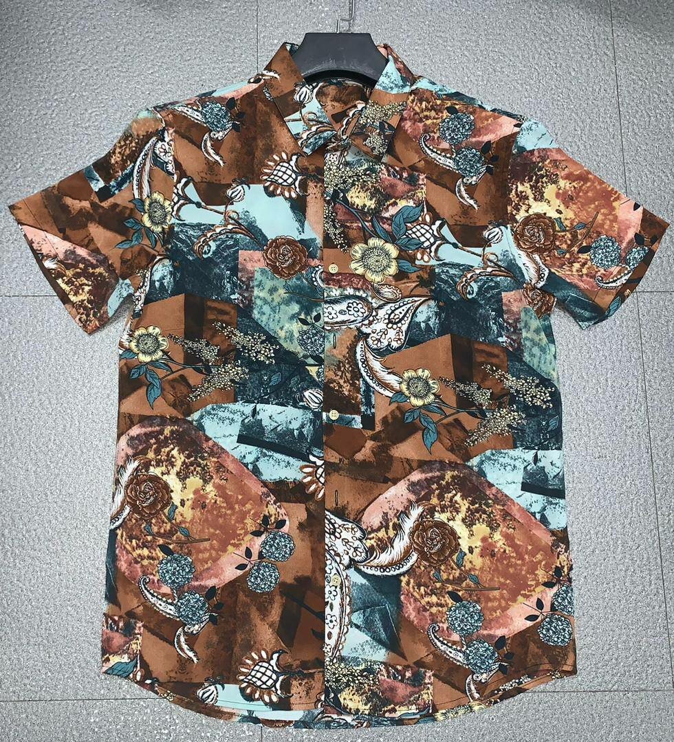 Zara shirts