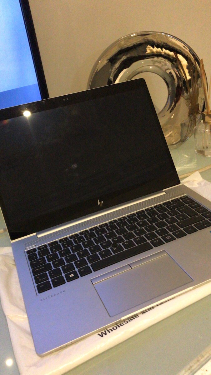 hp laptop