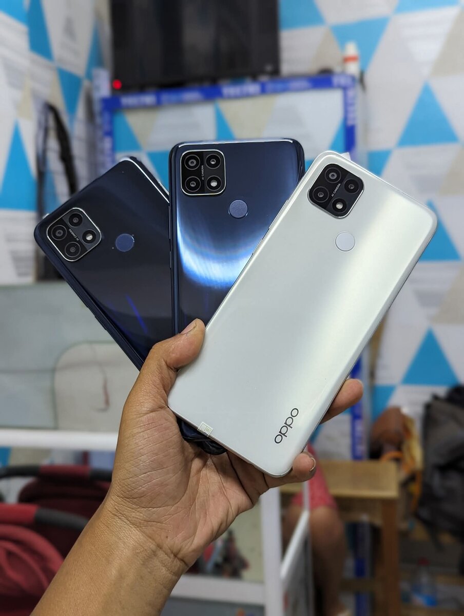 Oppo Smartphone Moderne