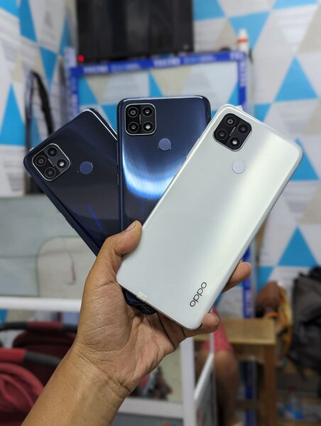 Oppo Smartphone Moderne