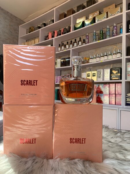 Scarlet