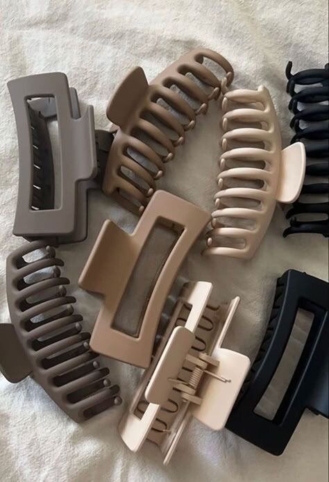 Claw Clips