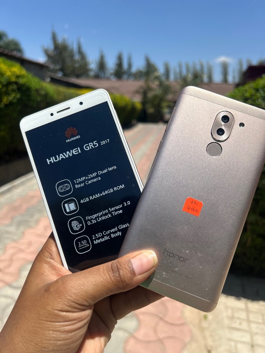 Huawei GR5