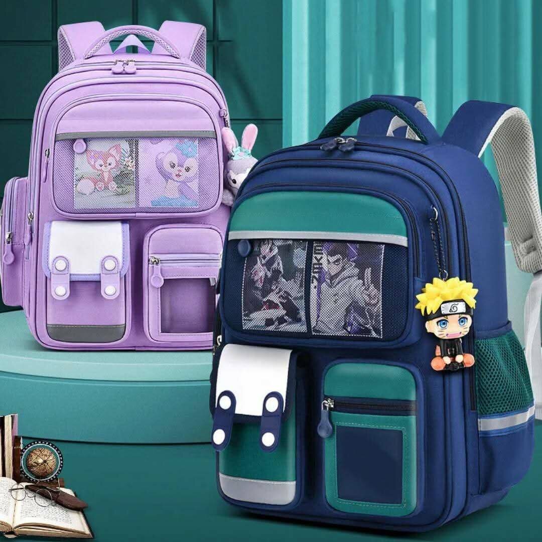 Sac à dos mignon et spacieux