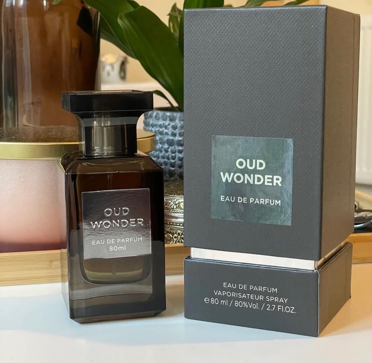 Our Wonder