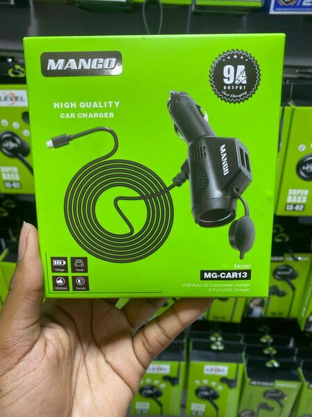 Manage care charger