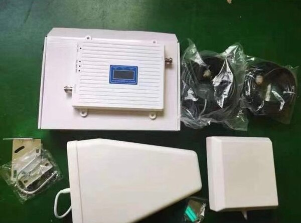 Network Booster