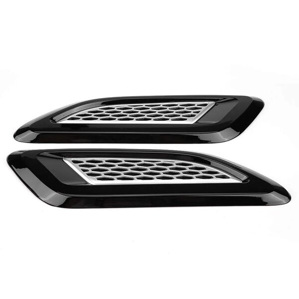 Grilles latérales